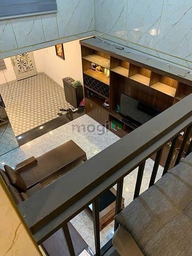 Hình ảnh biệt thự sân vườn - hẻm 8m - khu phân lô toàn biệt thự