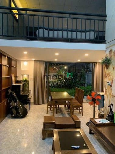 Hình ảnh biệt thự sân vườn - hẻm 8m - khu phân lô toàn biệt thự