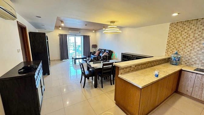 Hình ảnh Chung cư  Phúc Yên , Tân Bình căn 3p ngủ, full NT giá 11tr,5
