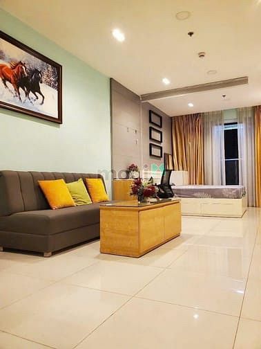 Hình ảnh C/c Sky Center, Phổ Quang, P2, TB: 1p ngủ, NT, dang Offictel, 11tr5/th