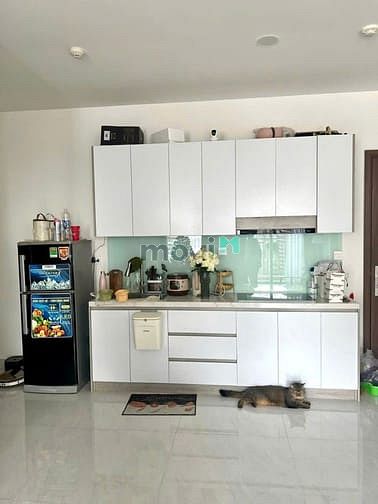 Hình ảnh Chung cư Sky Center, Phổ Quang, P2, TB: 1p ngủ, đầy đủ nội thất, 12tr/