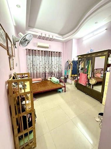 Hình ảnh CHDV 5 tầng hẻm xe hơi 1 sẹc Huỳnh Tấn Phát TTT Quận 7.5*24, 13 tty