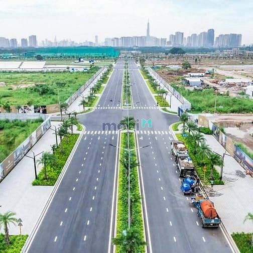 Hình ảnh BÁN Đất thổ cư GÓC 2 mặt tiền ĐƯỜNG LIÊN PHƯỜNG Quận 9 ngang ~21M TLcc