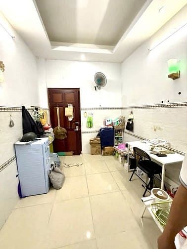 Hình ảnh CHDV 5 tầng hẻm xe hơi 1 sẹc Huỳnh Tấn Phát TTT Quận 7.5*24, 13 tty