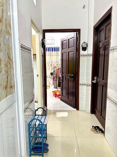 Hình ảnh CHDV 5 tầng hẻm xe hơi 1 sẹc Huỳnh Tấn Phát TTT Quận 7.5*24, 13 tty