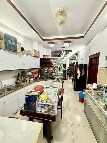 Hình ảnh CHDV 5 tầng hẻm xe hơi 1 sẹc Huỳnh Tấn Phát TTT Quận 7.5*24, 13 tty