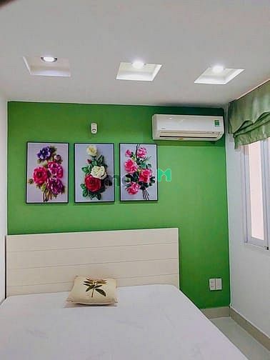 Hình ảnh Chung cư Idico Tân Phú căn 2p ngủ giá 9tr