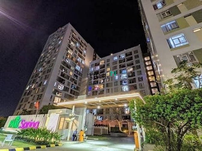Hình ảnh Cho thuê chung cư Parcspring Quận 2. Có 3PN. Căn góc. Bancon. Nội thất
