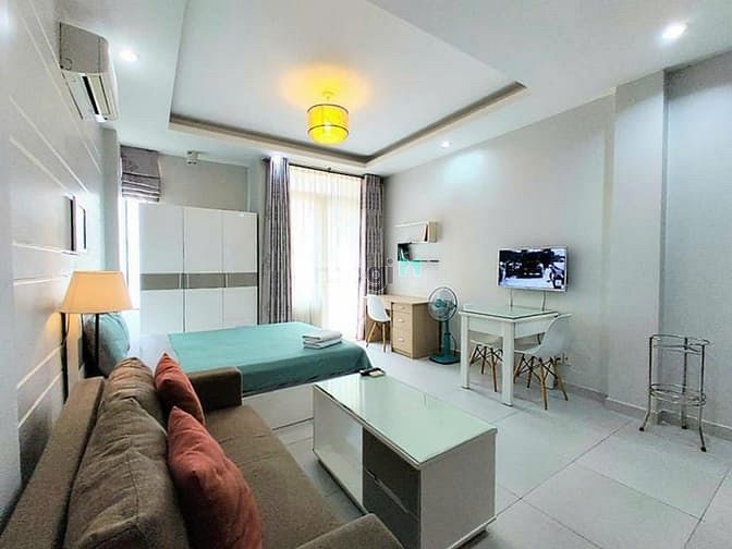 Hình ảnh Park Legend, Tân BÌnh căn  40m2, có nội thất giá 12tr5