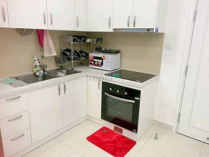 Hình ảnh Chung cư Sky Center, Phổ Quang, TB: 1p ngủ, NT, ban công, 45m2, 11tr5