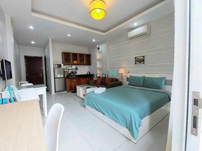 Hình ảnh Park Legend, Tân BÌnh căn  40m2, có nội thất giá 12tr5
