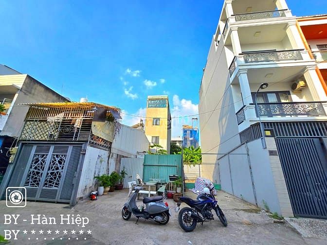 Hình ảnh Bán Đất Hẻm 58F Bưng Ông Thoàn, Phú Hữu, Q9 - DT : 61.6m2 (4*15.3m)