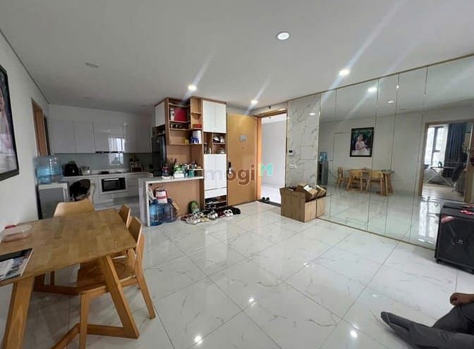Hình ảnh Ruby Garden, Nguyễn Sỹ Sách, 110m2, 3PN, 2WC, Nội thất, 11tr/th.