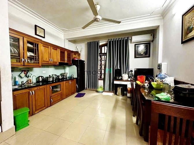 Hình ảnh Bán  nhà Tôn Đức Thắng, 5 tầng, Phân Khúc Hiếm Đ.Đa, 7.9 tỷ
