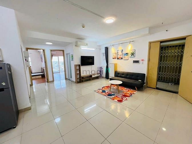Hình ảnh C/c Phúc Yên, Phan Huy Ích, 107m2, 3PN, 2WC, Nội thất, 11tr/th.