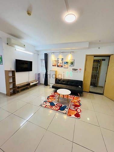 Hình ảnh C/c Phúc Yên, Phan Huy Ích, 107m2, 3PN, 2WC, Nội thất, 11tr/th.