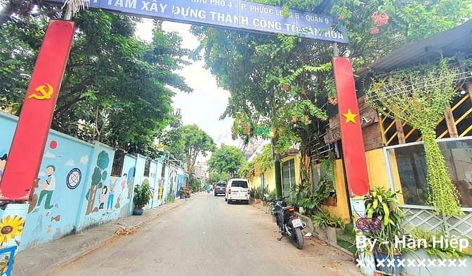 Hình ảnh Bán đất đường 339 Đỗ Xuân Hợp - PLB, Q9 - DT : 7 x 38m = 266m2