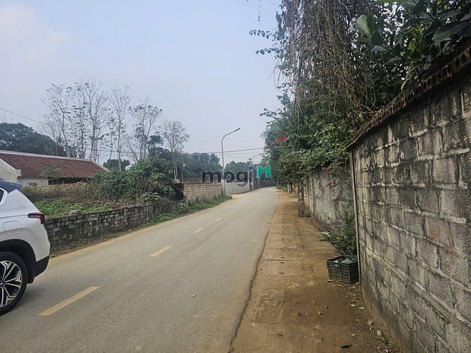 Hình ảnh Bán đất nền tại Tân Xã Thạch Thất KCNC Hoà Lạc cổng Trường Đại Học.