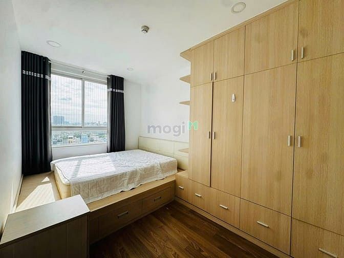 Hình ảnh Chung cư Phúc Yên, Phan Huy Ích, TB: 110m2, 3p ngủ, có NT, 11tr5