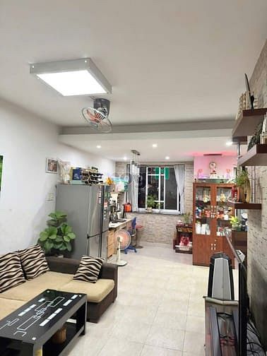 Hình ảnh Chung cư Screc, 974A Trường Sa, Q3: 2p ngủ, NTCB, 12tr5, 86m2