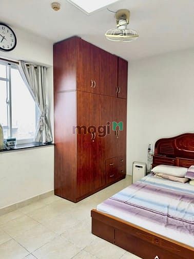 Hình ảnh Chung cư Screc, 974A Trường Sa, Q3: 2p ngủ, NTCB, 12tr5, 86m2