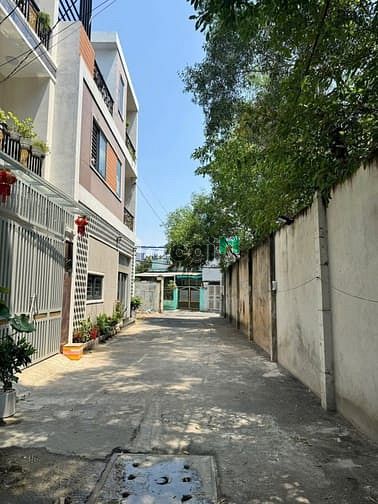 Hình ảnh BÁN ĐẤT HẺM ô tô đường Trịnh Khắc Lập Quận 2 ngang 6.63M full thổ