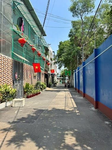 Hình ảnh BÁN ĐẤT HẺM ô tô đường Trịnh Khắc Lập Quận 2 ngang 6.63M full thổ