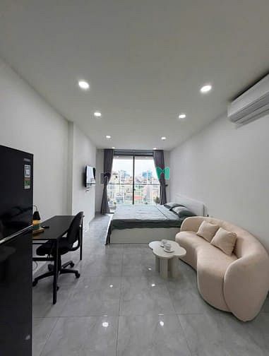 Hình ảnh Chung cư Sky Center, dạng office, Nội thất, 45m2, 1PN, 11tr5/th.