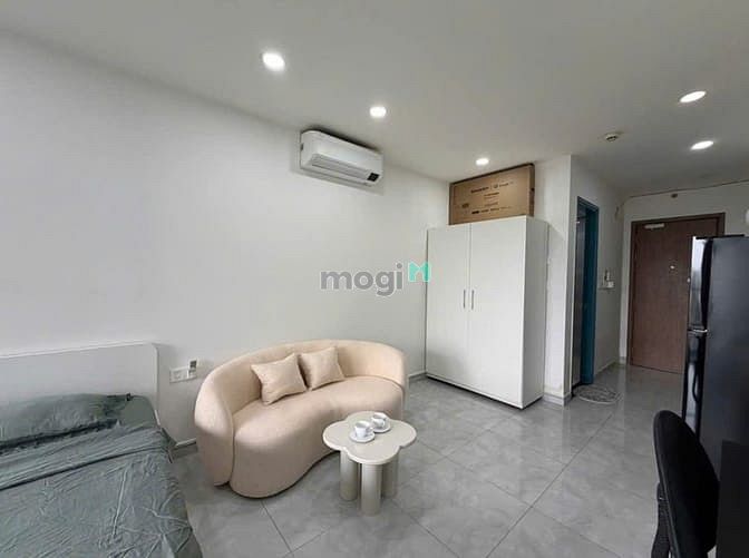 Hình ảnh Chung cư Sky Center, dạng office, Nội thất, 45m2, 1PN, 11tr5/th.