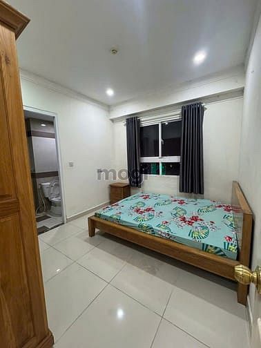 Hình ảnh Cho thuê chung cư Phúc Yên 85m2, 2PN, full nội thất gia 8.5tr/th