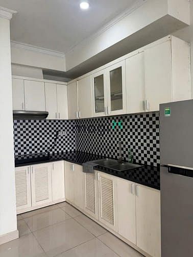 Hình ảnh Cho thuê chung cư Phúc Yên 85m2, 2PN, full nội thất gia 8.5tr/th