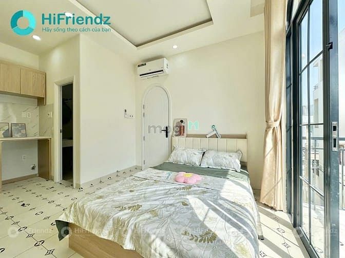 Hình ảnh 🏕 Nhà đẹp, Full Nội Thất. Nằm Ngay Phạm Văn Đồng 🛕