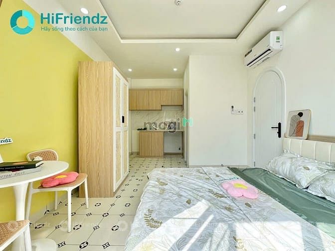 Hình ảnh 🏕 Nhà đẹp, Full Nội Thất. Nằm Ngay Phạm Văn Đồng 🛕