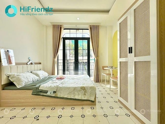 Hình ảnh 🏕 Nhà đẹp, Full Nội Thất. Nằm Ngay Phạm Văn Đồng 🛕