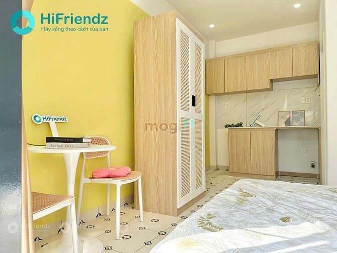 Hình ảnh 🏕 Nhà đẹp, Full Nội Thất. Nằm Ngay Phạm Văn Đồng 🛕
