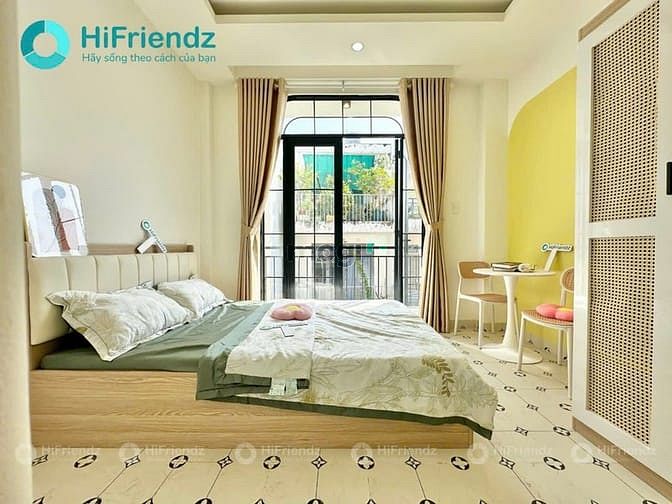 Hình ảnh 🏕 Nhà đẹp, Full Nội Thất. Nằm Ngay Phạm Văn Đồng 🛕