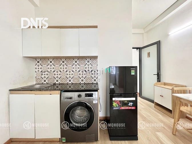 Hình ảnh Căn Hộ 1Pn Máy Giặt Riêng Gần Bệnh Viện Từ Dũ_Công Viên Tao Đàn Q3