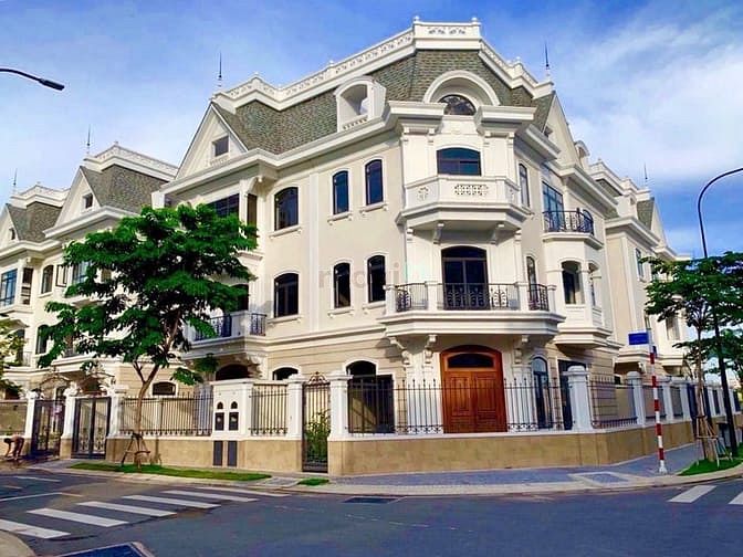 Hình ảnh Chính chủ gửi bán Biệt thự Victoria Village, Đường số 65A, Quận 2