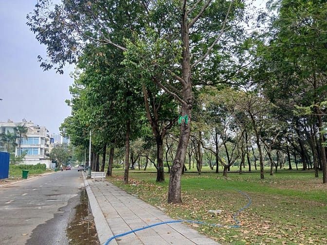 Hình ảnh BÁN ĐẤT KHU VILLA THỦ THIÊM Quận 2 ĐỐI DIỆN Công viên ngang 10M