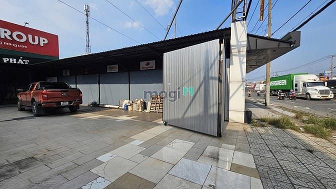 Hình ảnh Cho thuê kho mặt tiền QL1A, 40 triệu