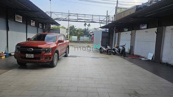 Hình ảnh Cho thuê kho mặt tiền QL1A, 40 triệu