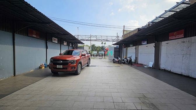 Hình ảnh Cho thuê kho mặt tiền QL1A, 40 triệu