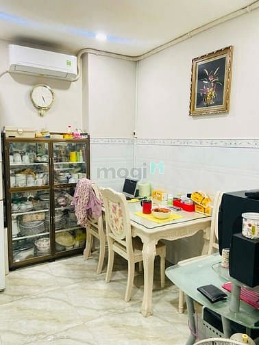 Hình ảnh Nhà Đường Bà Hạt Quận 10 Phường 8 Cũ