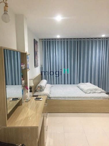 Hình ảnh Nhà Đường Tô Hiến Thành Phường 15 Quận 10 Cũ.