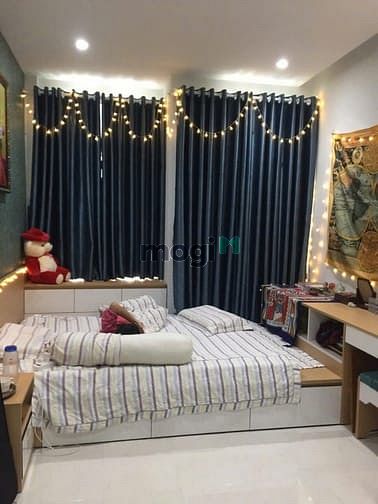Hình ảnh Nhà Đường Tô Hiến Thành Phường 15 Quận 10 Cũ.