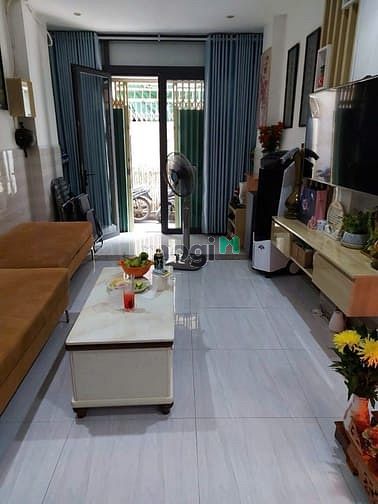 Hình ảnh Nhà Đường Tô Hiến Thành Phường 15 Quận 10 Cũ.