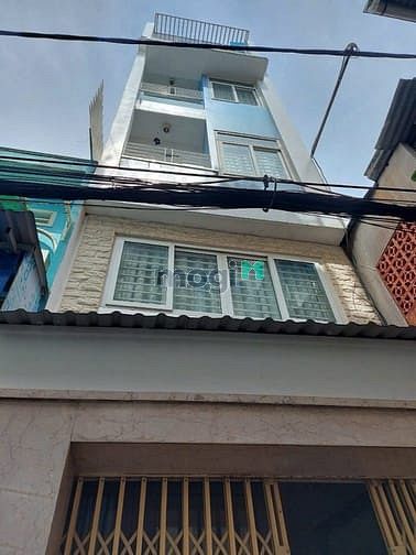 Hình ảnh Nhà Đường Tô Hiến Thành Phường 15 Quận 10 Cũ.