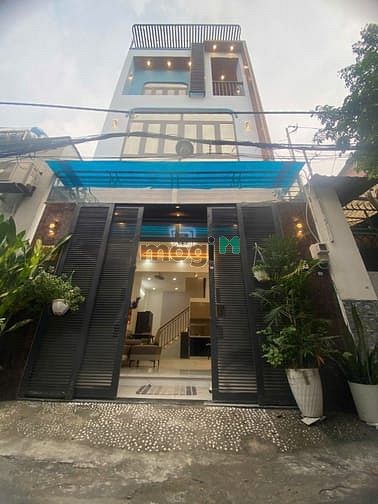 Hình ảnh Nhà quang trung nội thất cao cấp