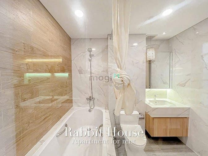 Hình ảnh 1PN style Nhật Bản, thang máy- bảo vệ 24/7- hầm xe Hai Bà Trưng Quận 3