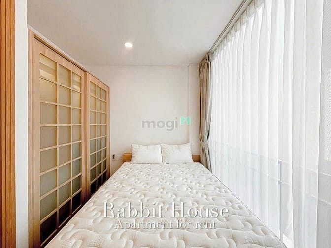 Hình ảnh 1PN style Nhật Bản, thang máy- bảo vệ 24/7- hầm xe Hai Bà Trưng Quận 3